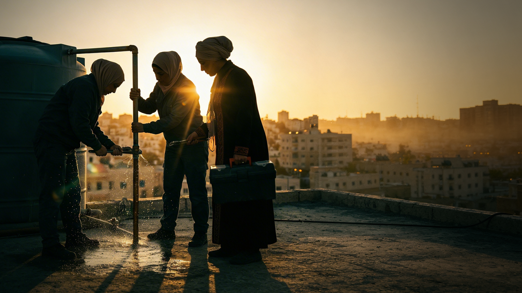 Potable water | Alaraby Plus
